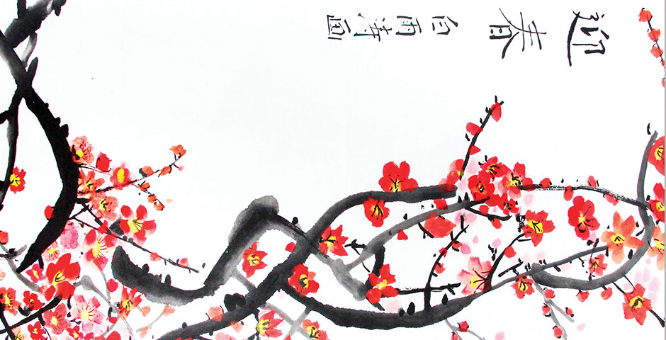 雅安地震災(zāi)區(qū)孩子們的畫作